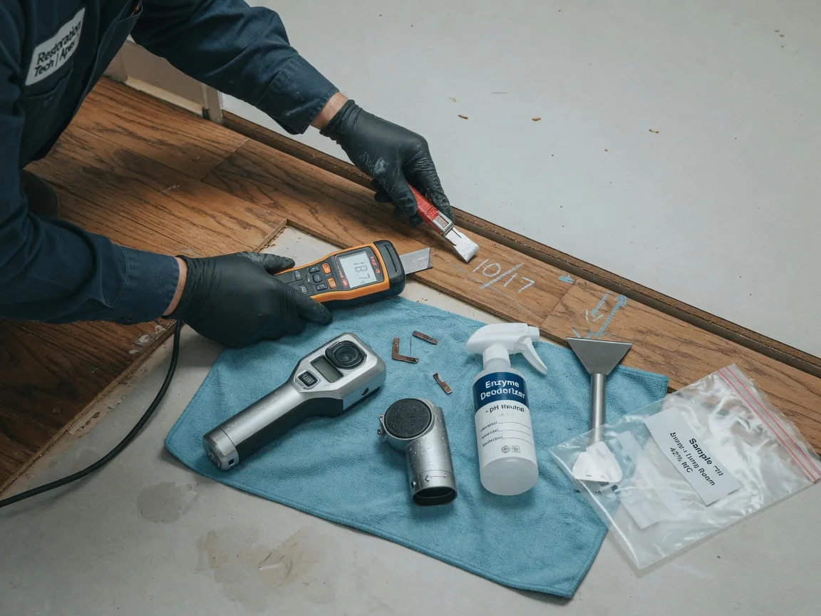 Why choose Water Damage Repair in Harrison Valley, PA